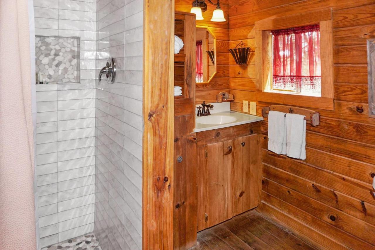 Cozy Cabin Wimberley Extérieur photo