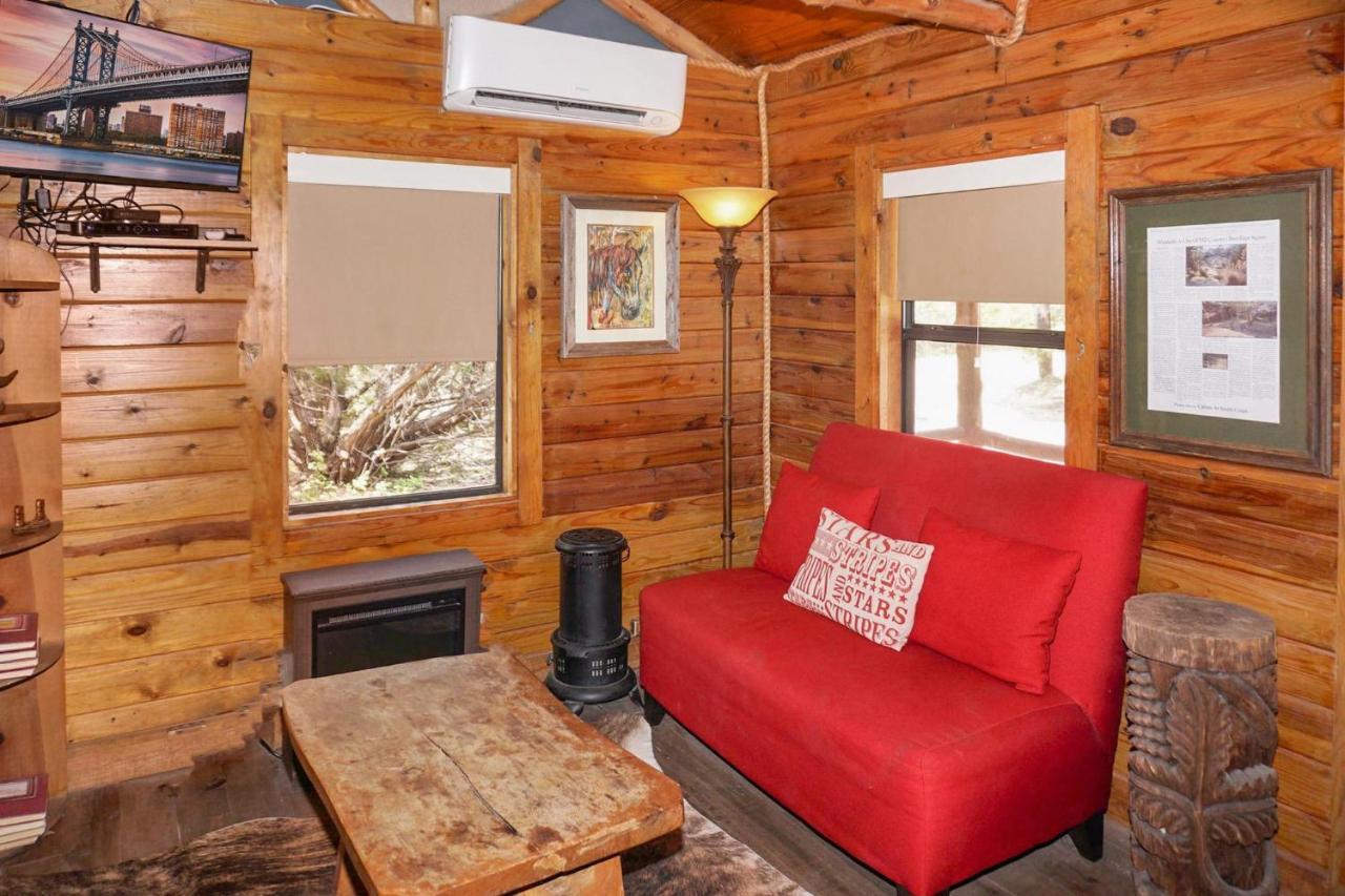 Cozy Cabin Wimberley Extérieur photo